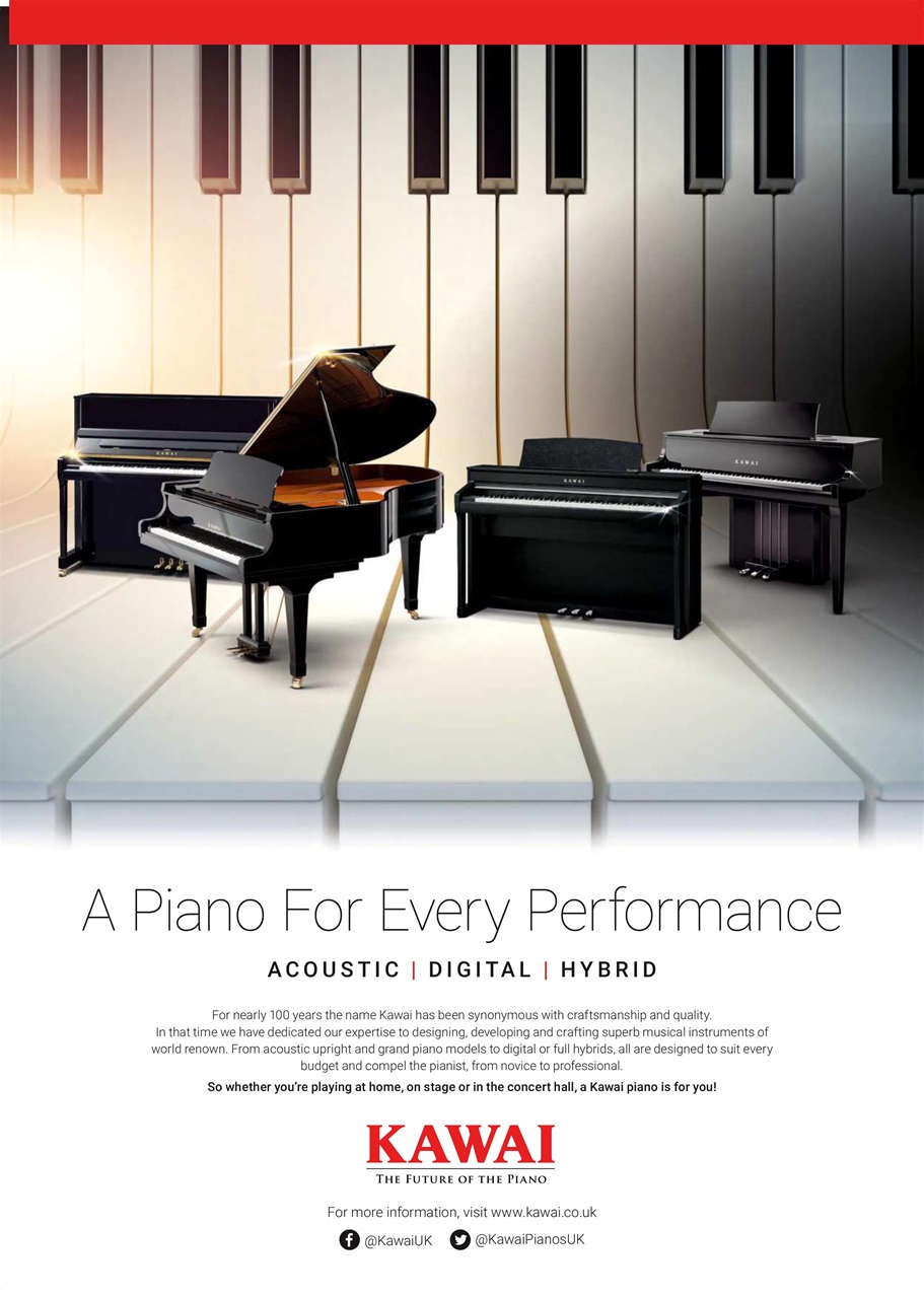 Pianist Preview Pages