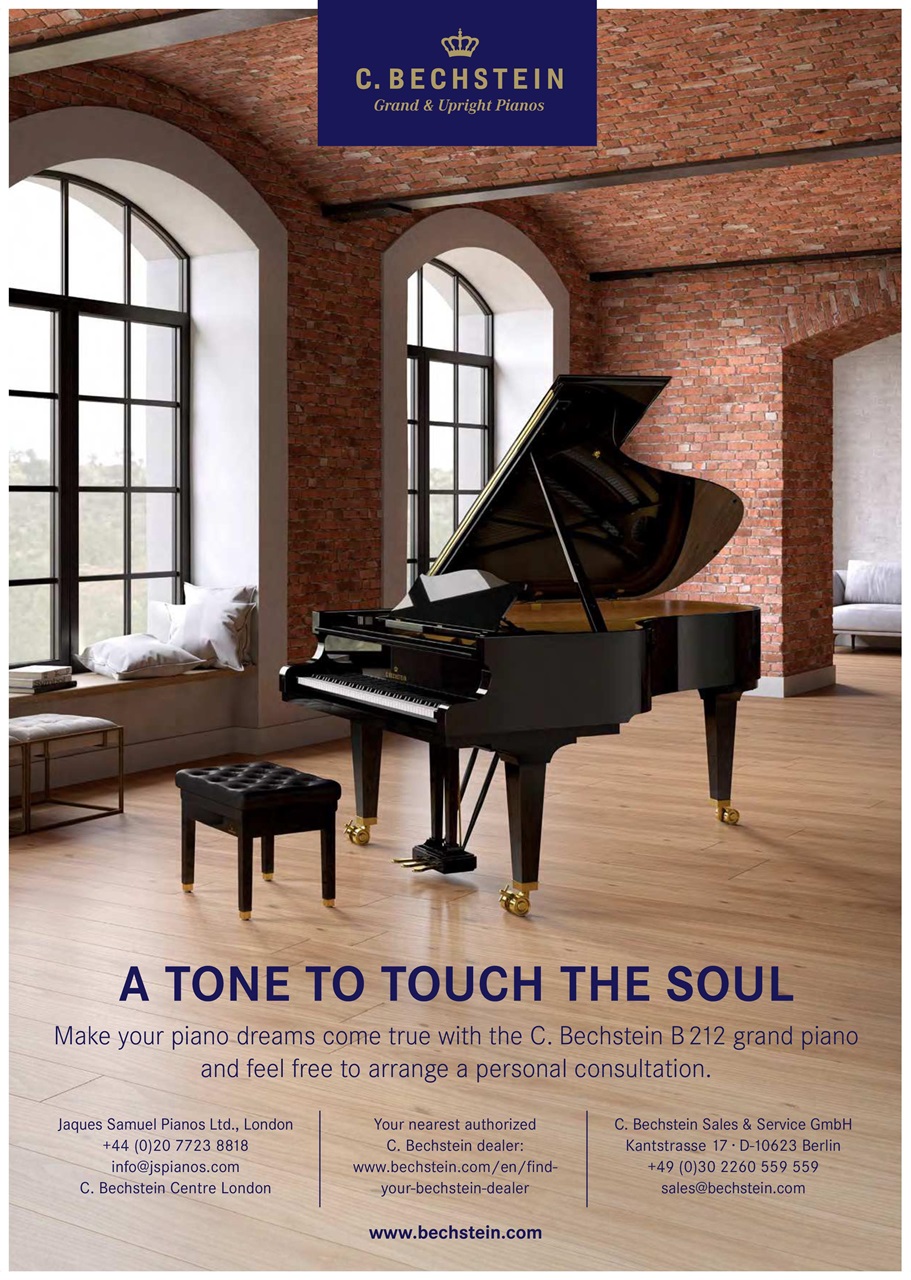 Pianist Preview Pages