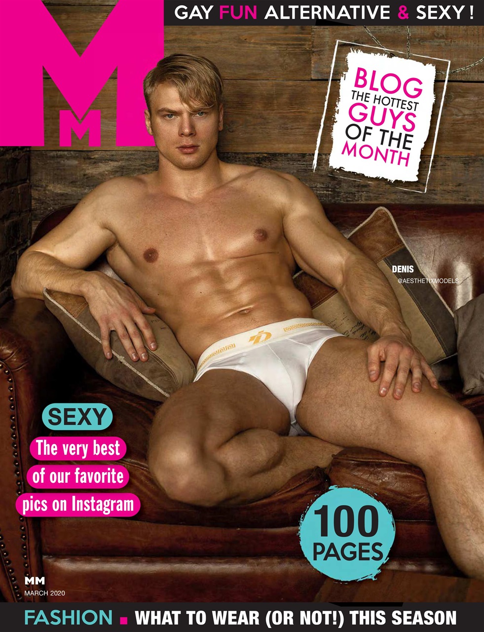 MM in English Preview Pages