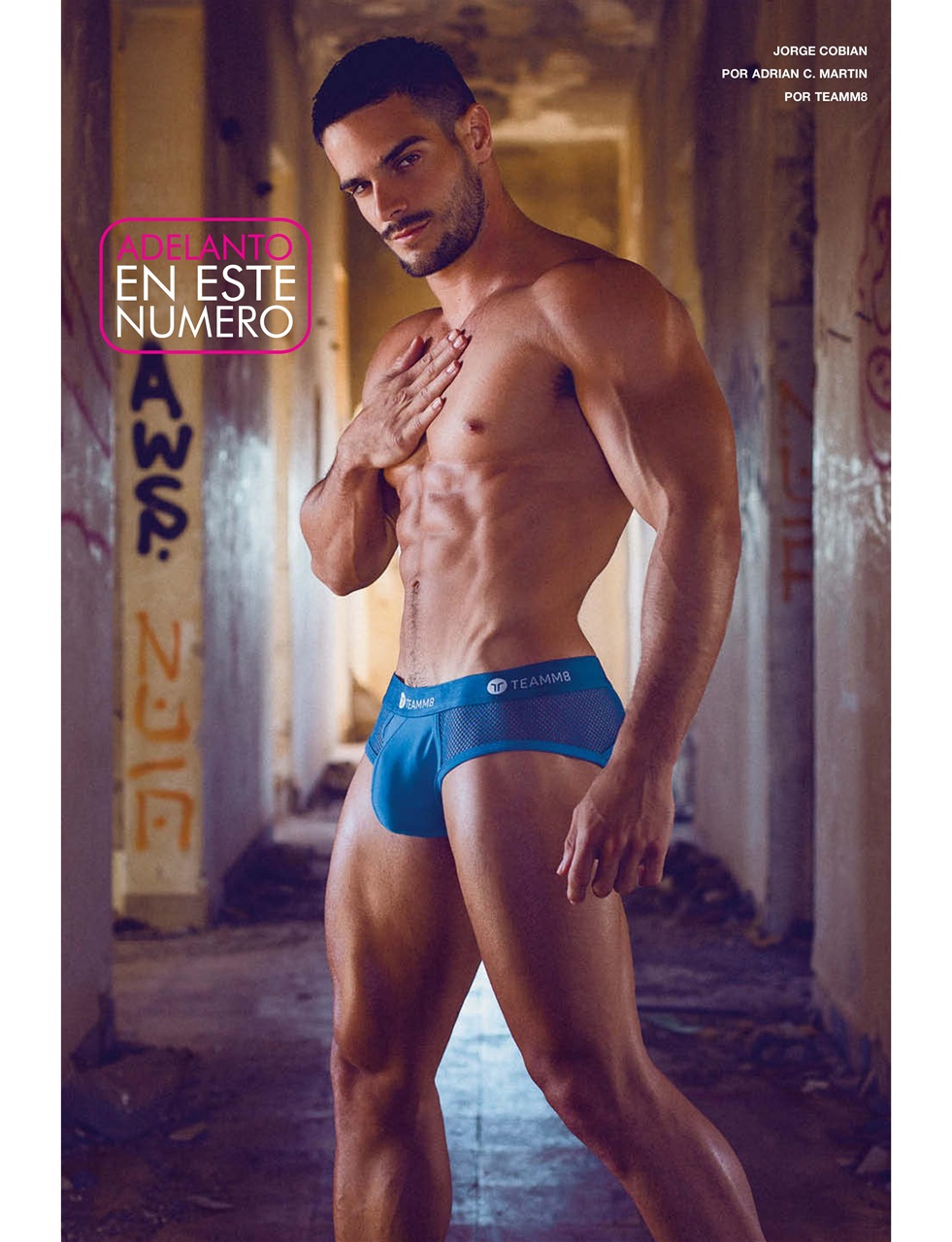 MMenEspañol Preview Pages