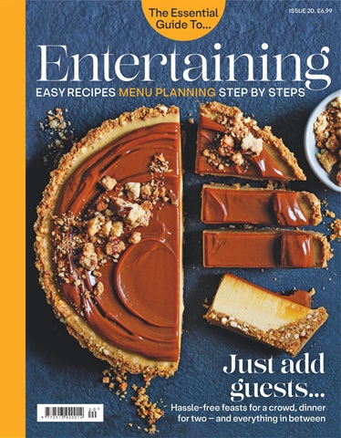 Entertaining issue Entertaining