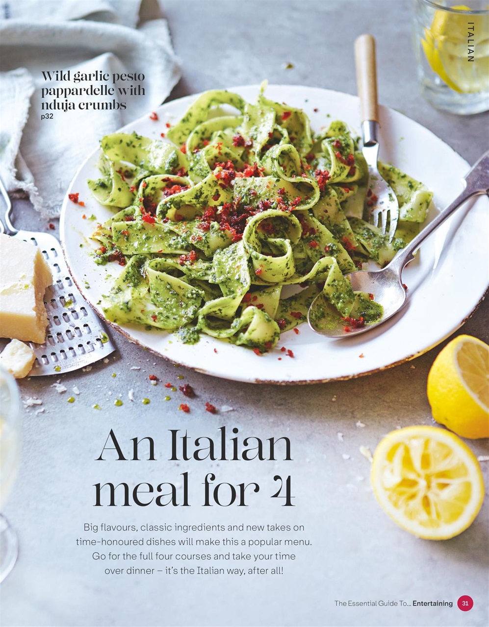 The Essential Guide To... Preview Pages