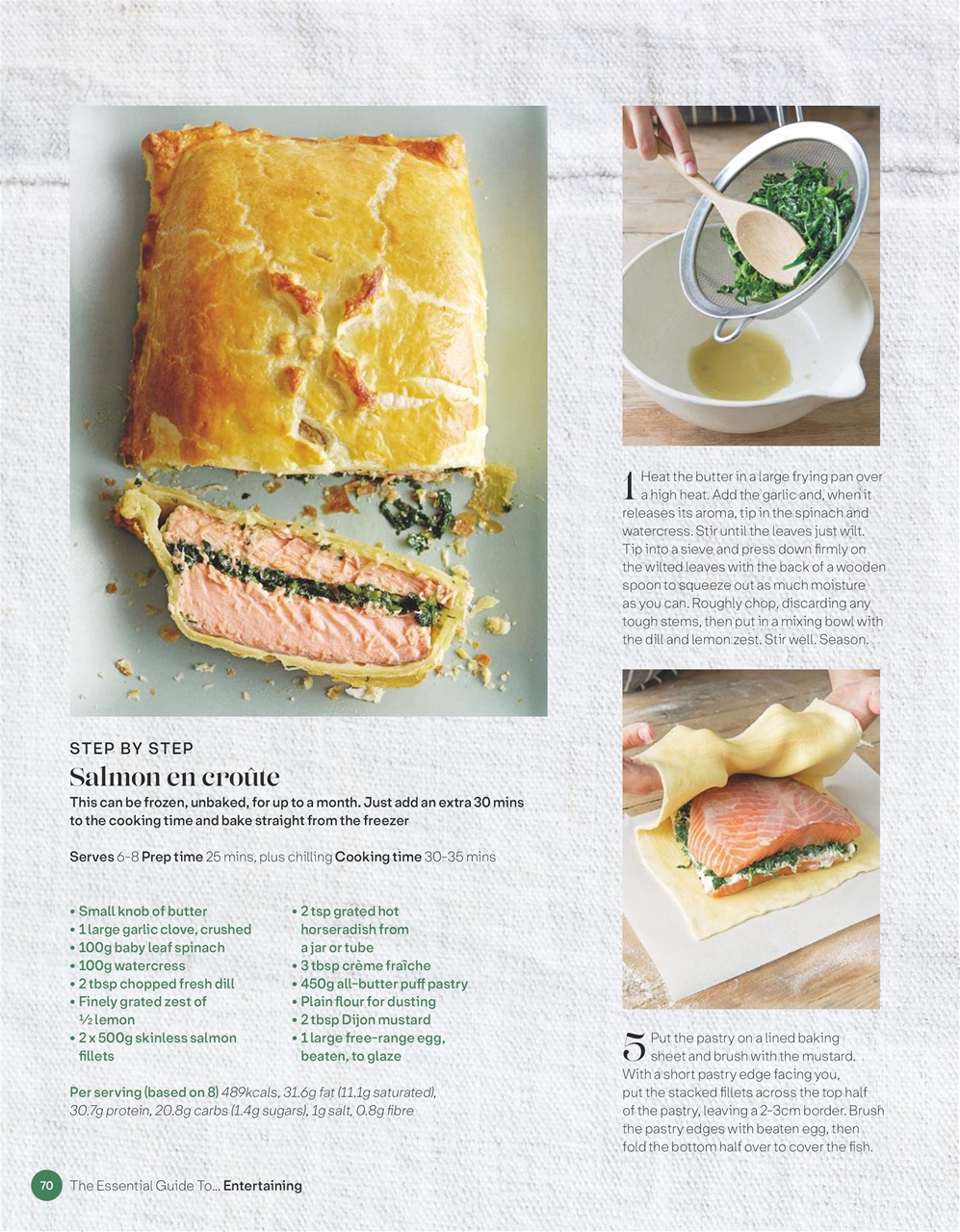 The Essential Guide To... Preview Pages