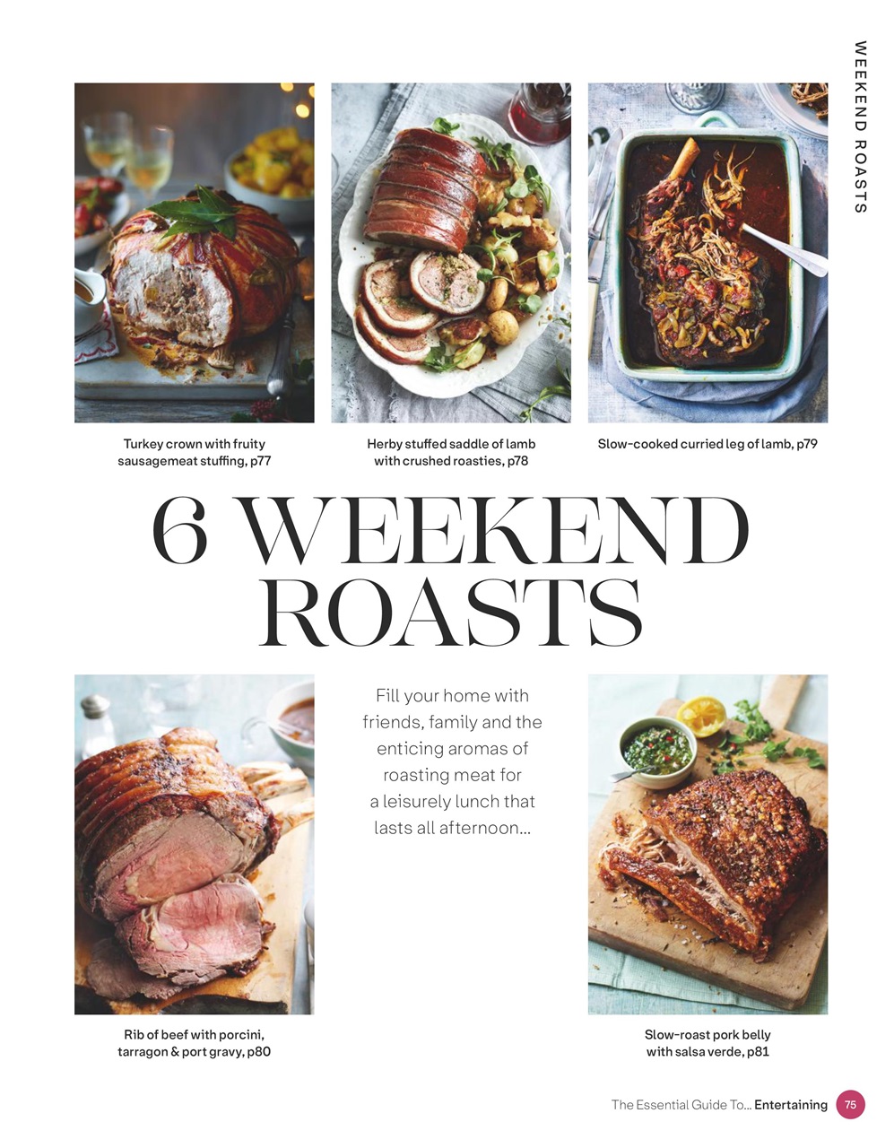 The Essential Guide To... Preview Pages