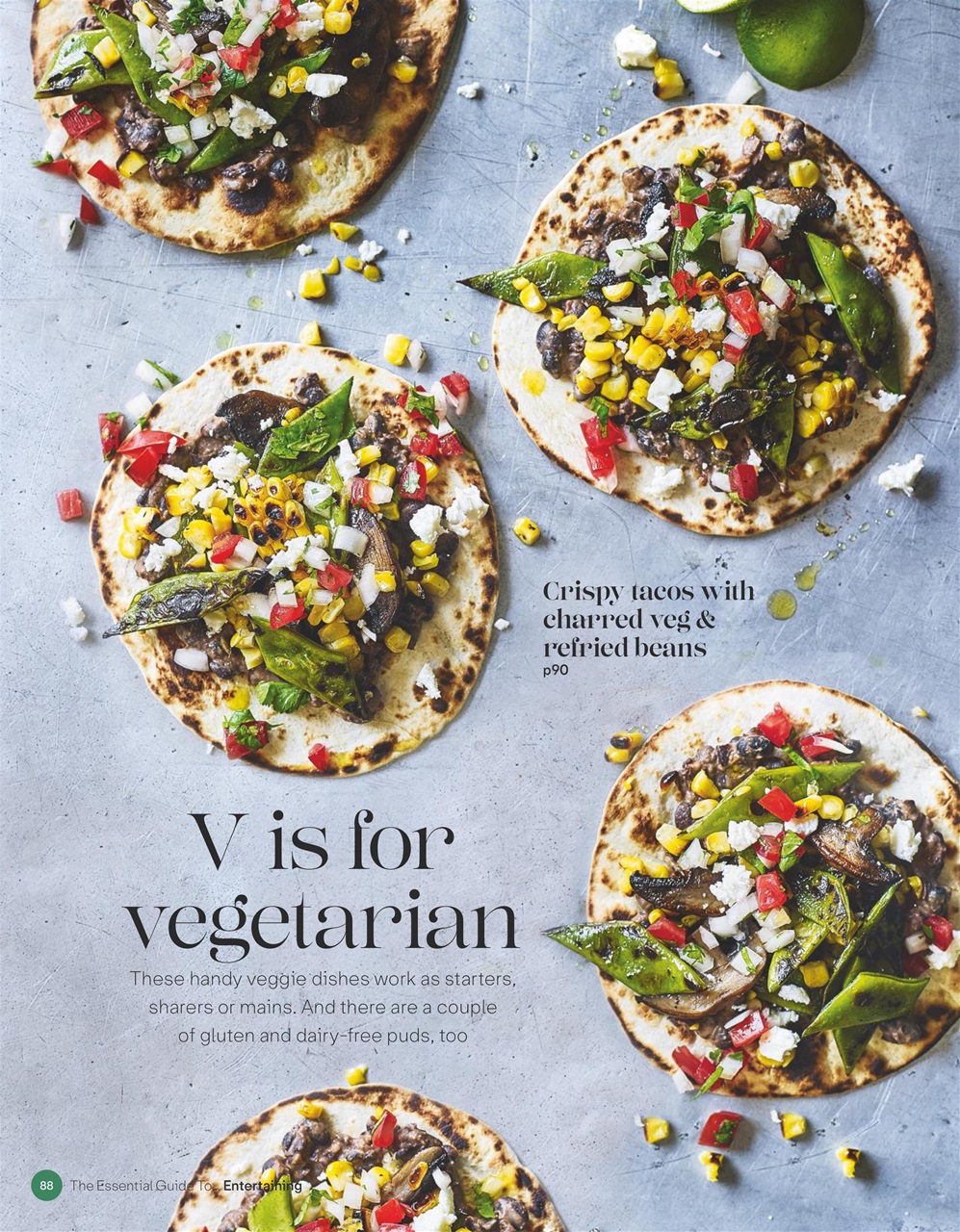 The Essential Guide To... Preview Pages