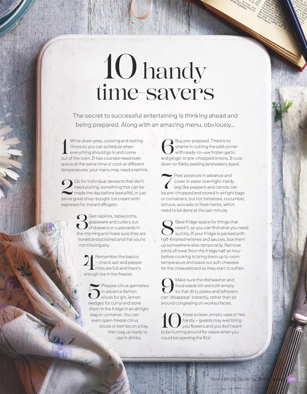 The Essential Guide To... Preview Pages