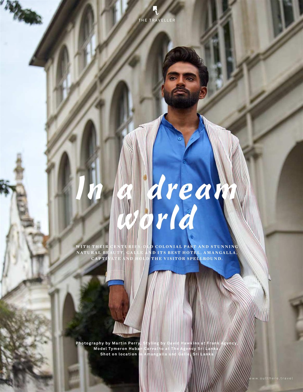 OutThere Preview Pages