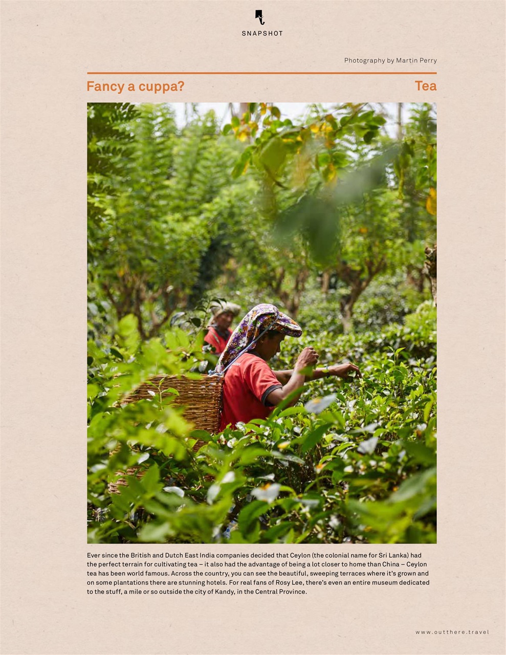 OutThere Preview Pages