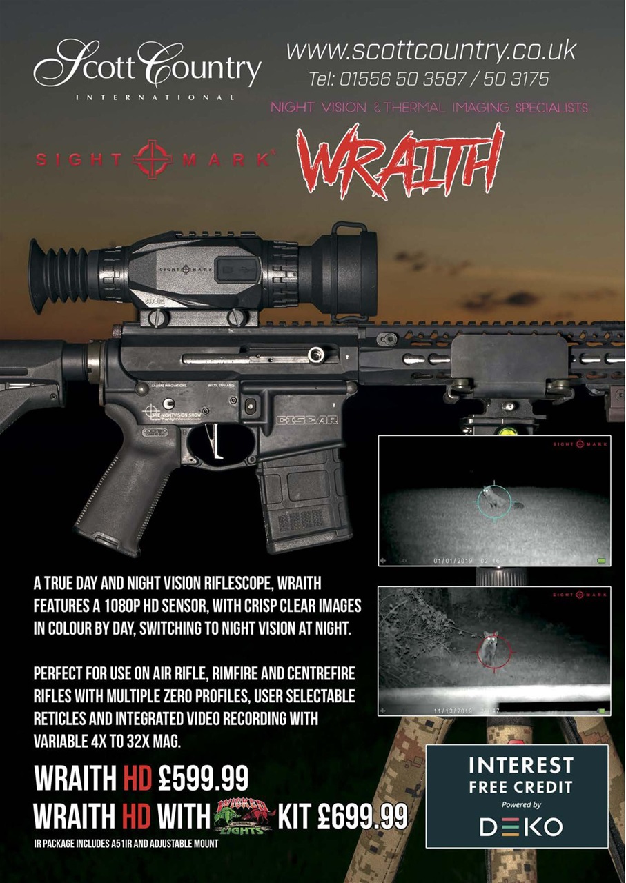 Rifle Shooter Preview Pages