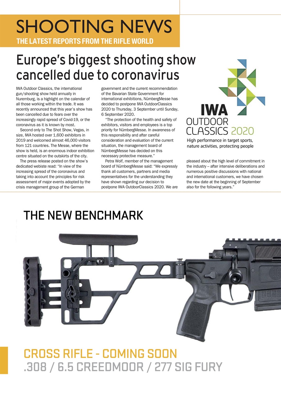 Rifle Shooter Preview Pages