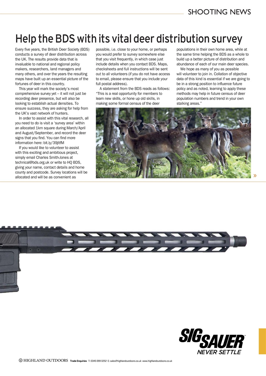 Rifle Shooter Preview Pages