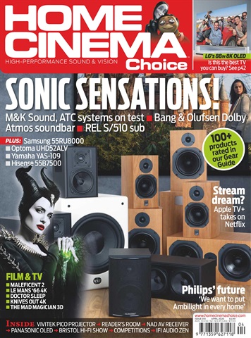 Home Cinema Choice issue Apr-20