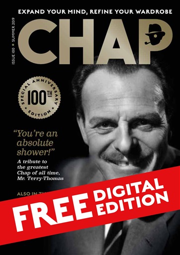 Chap issue FREE Sample Issue