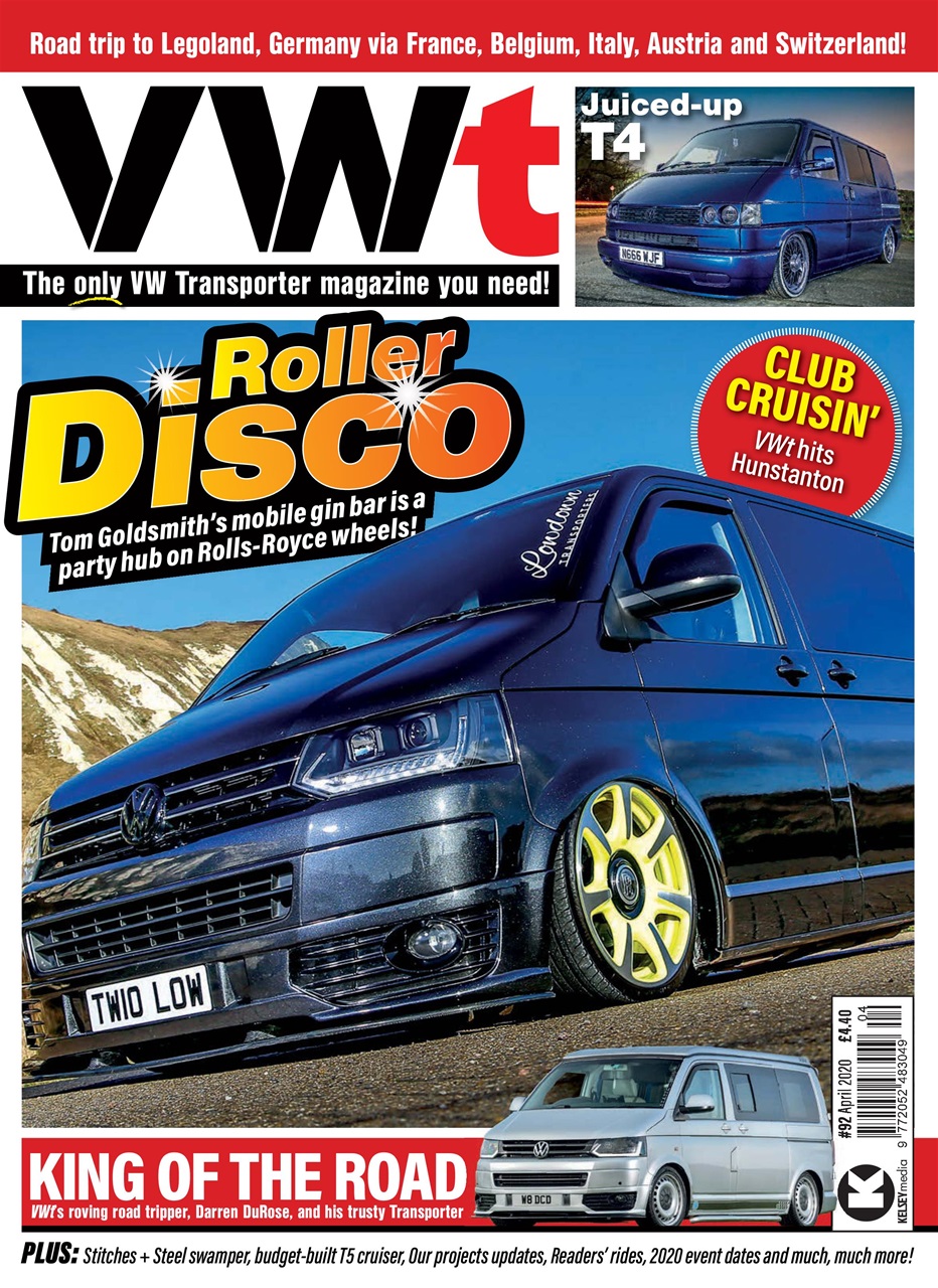 VWt Magazine Preview Pages