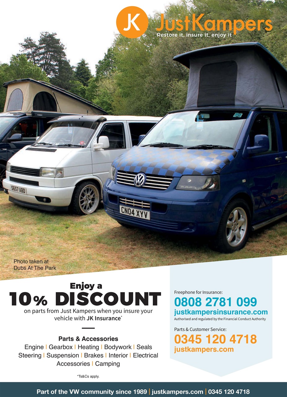 VWt Magazine Preview Pages