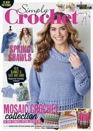 Simply Crochet issue 