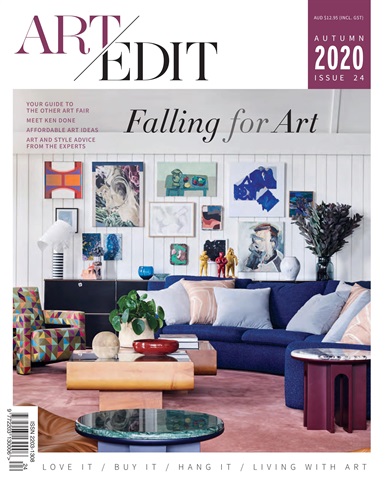 Art Edit issue Autumn 2020 | Sample Ed.