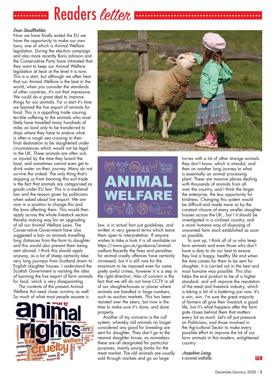 The Smallholder Preview Pages