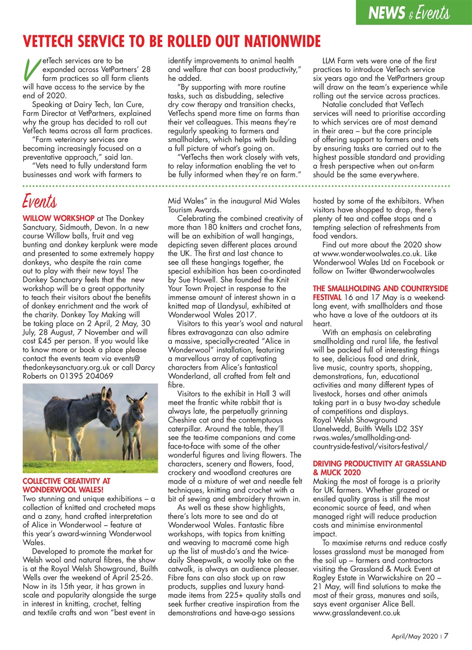 The Smallholder Preview Pages