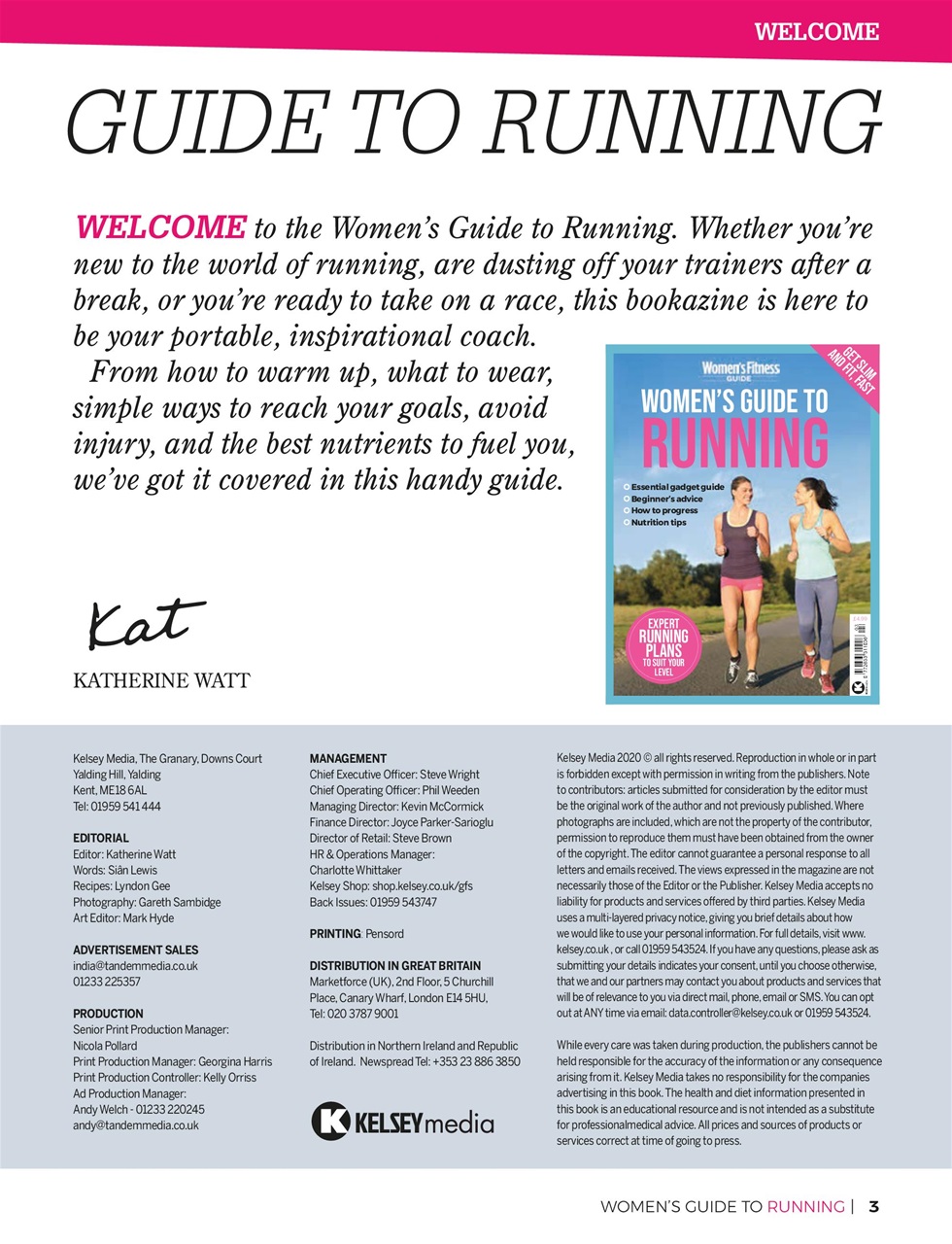 Slim Fit & Healthy Preview Pages