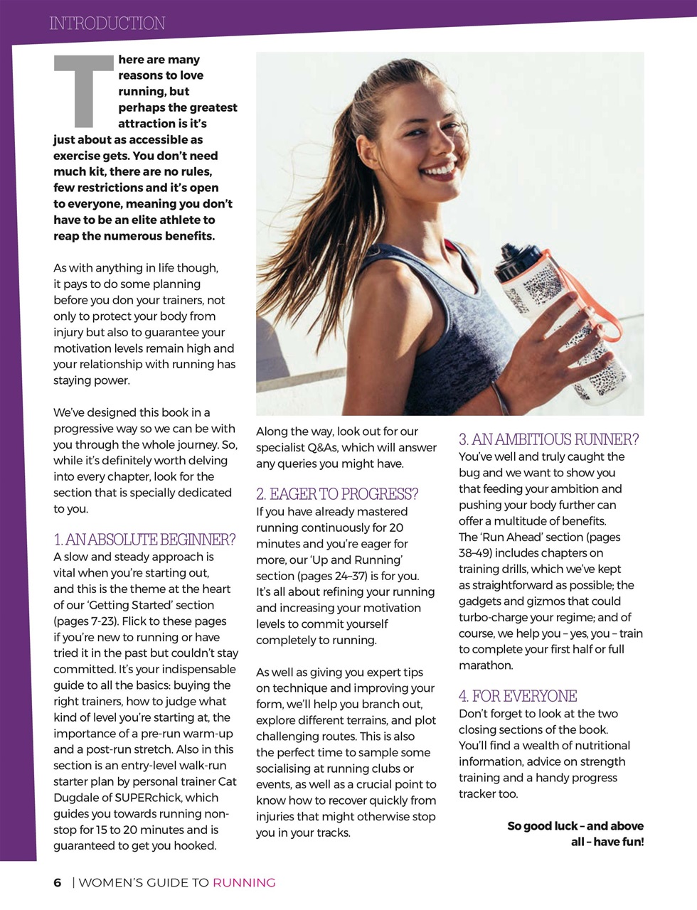 Slim Fit & Healthy Preview Pages