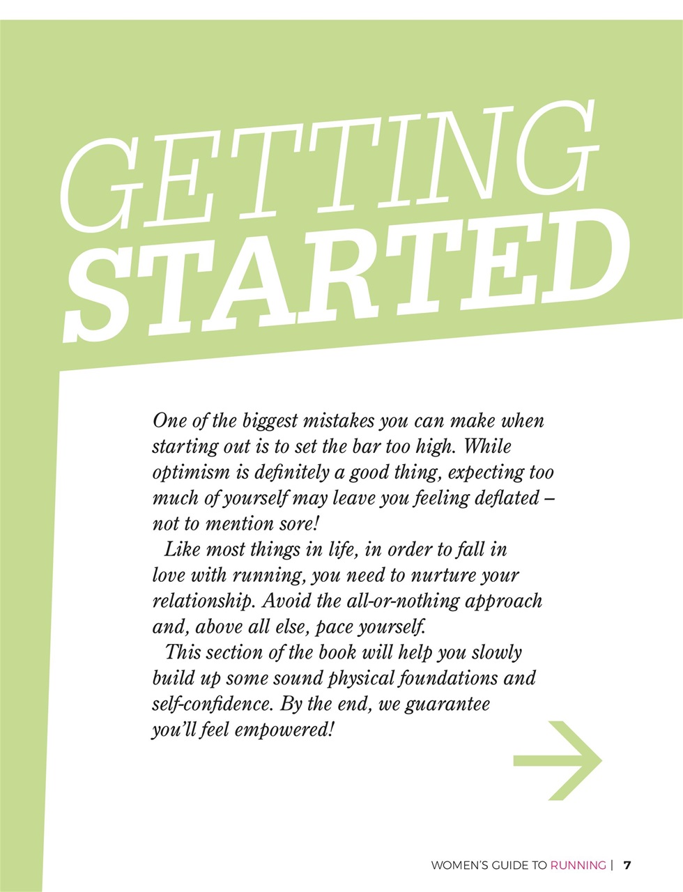 Slim Fit & Healthy Preview Pages