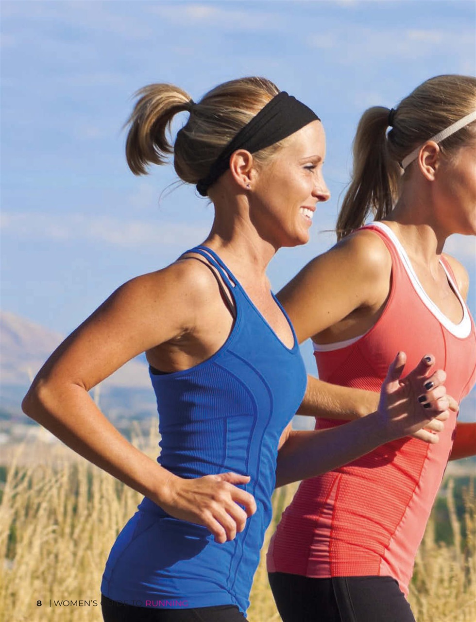 Slim Fit & Healthy Preview Pages