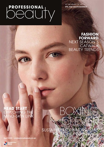 Professional Beauty issue April 2020