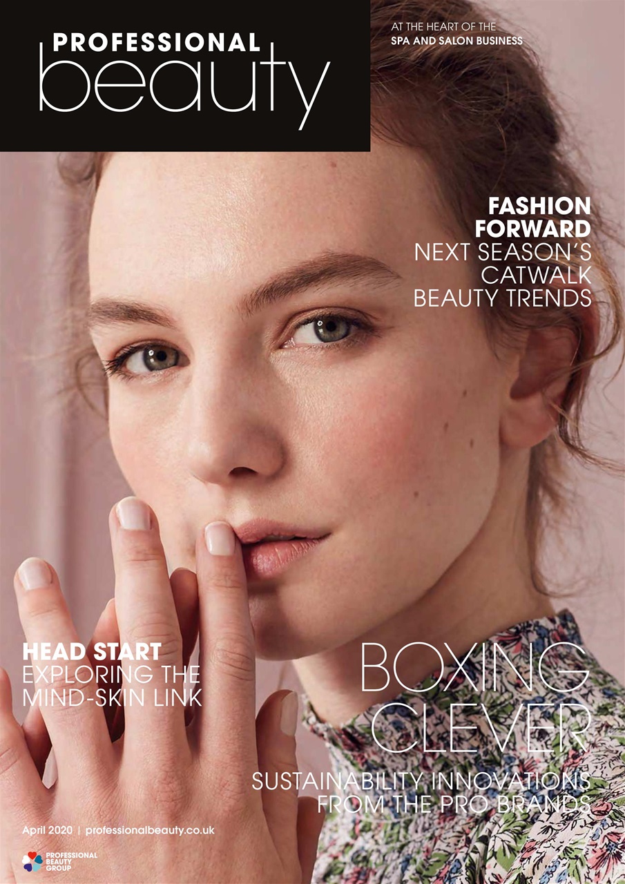 Professional Beauty Preview Pages