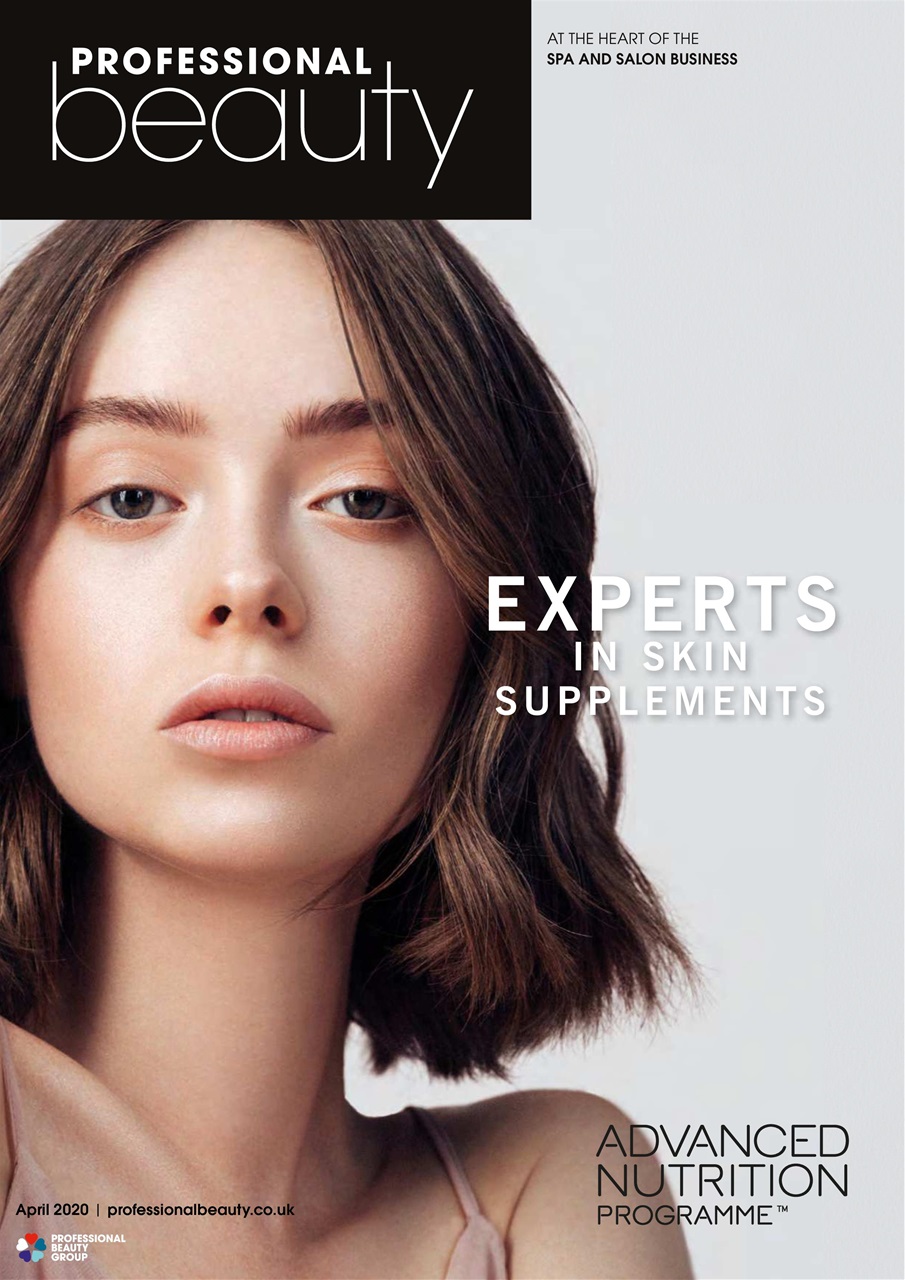 Professional Beauty Preview Pages