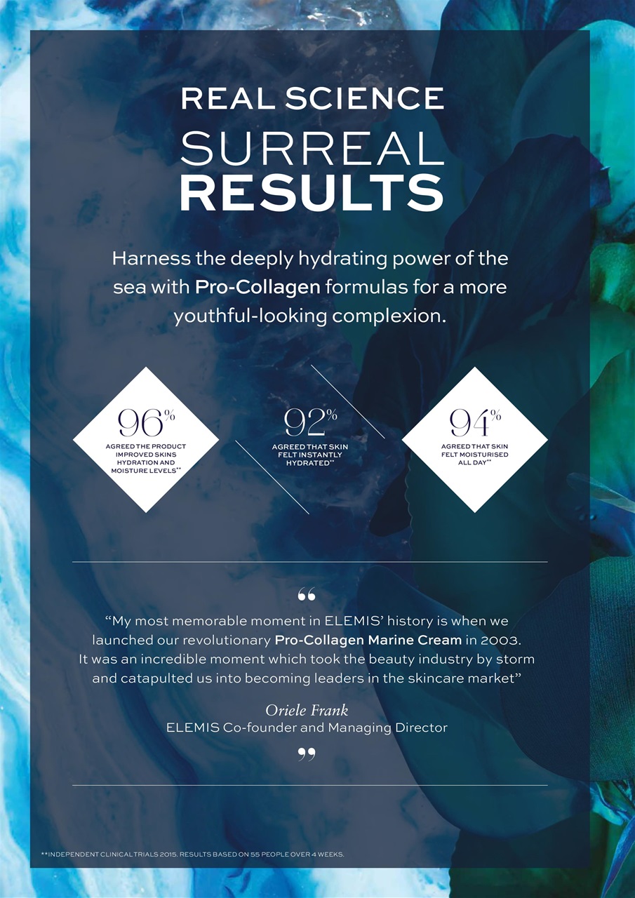 Professional Beauty Preview Pages