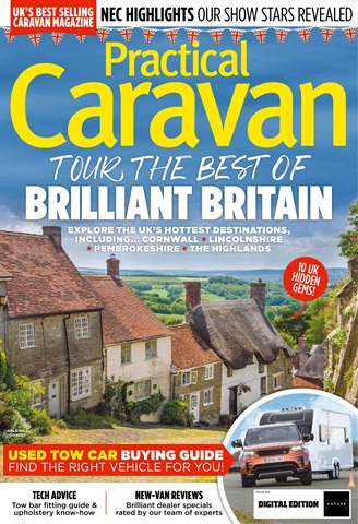 Practical Caravan issue May 2020