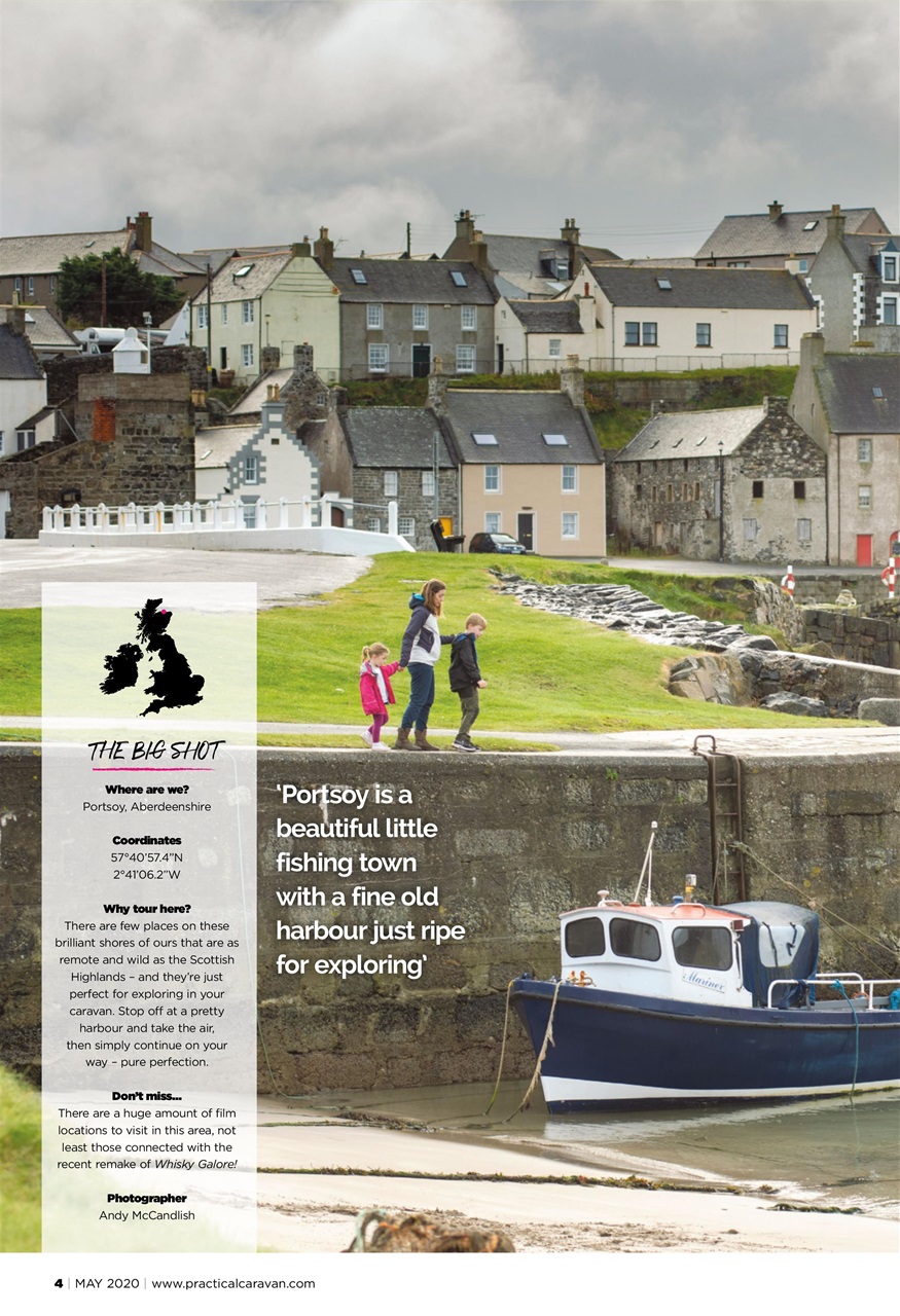 Practical Caravan Preview Pages