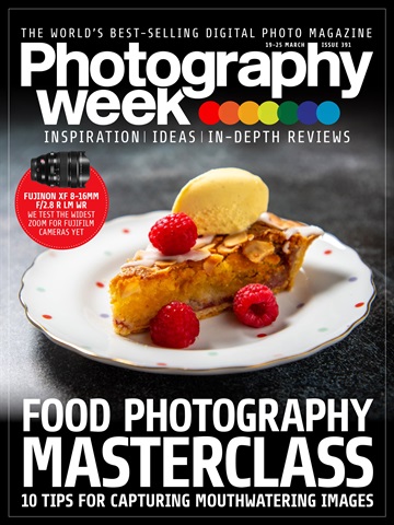 Photography Week issue Issue 391