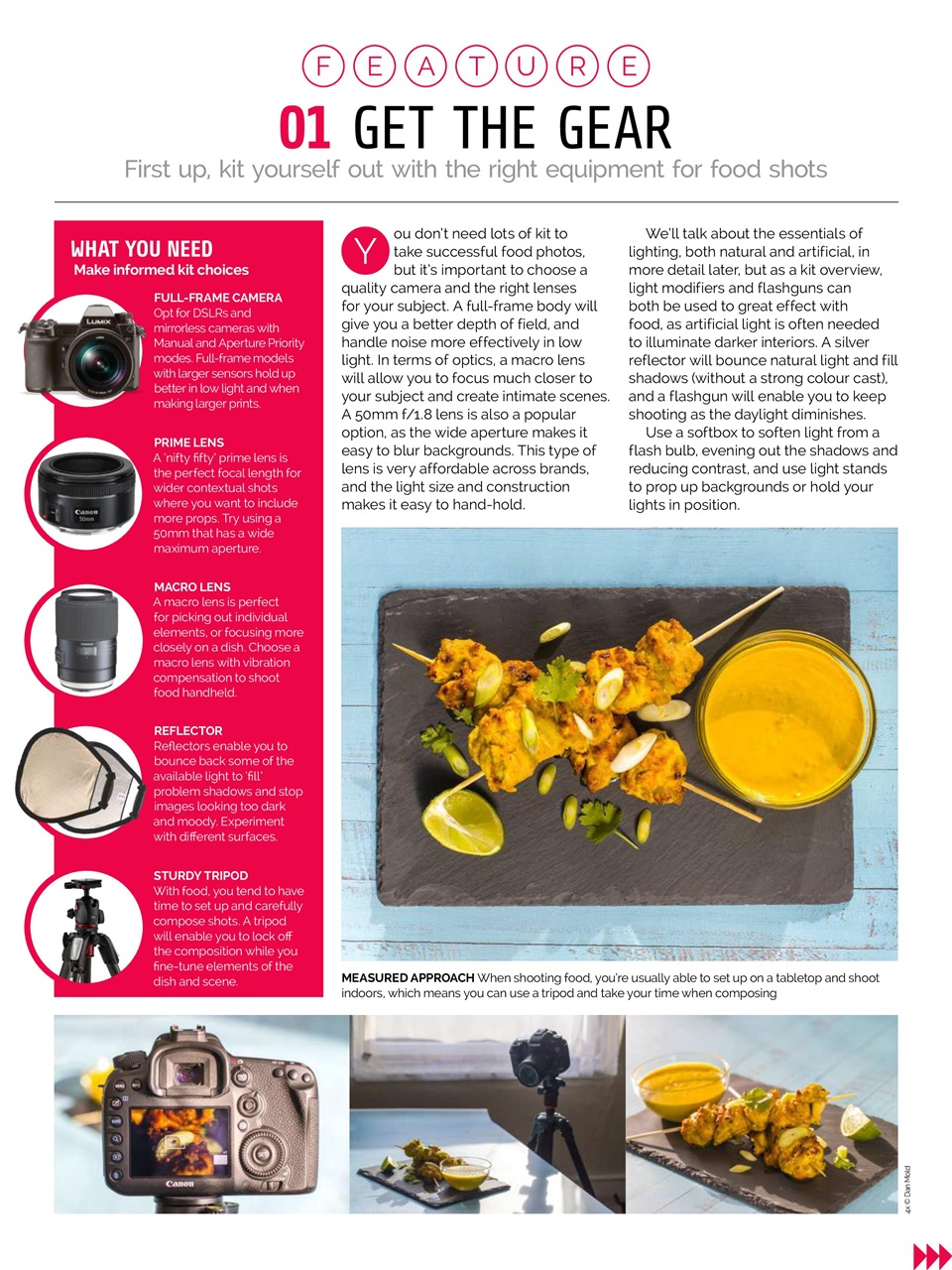 Photography Week Preview Pages