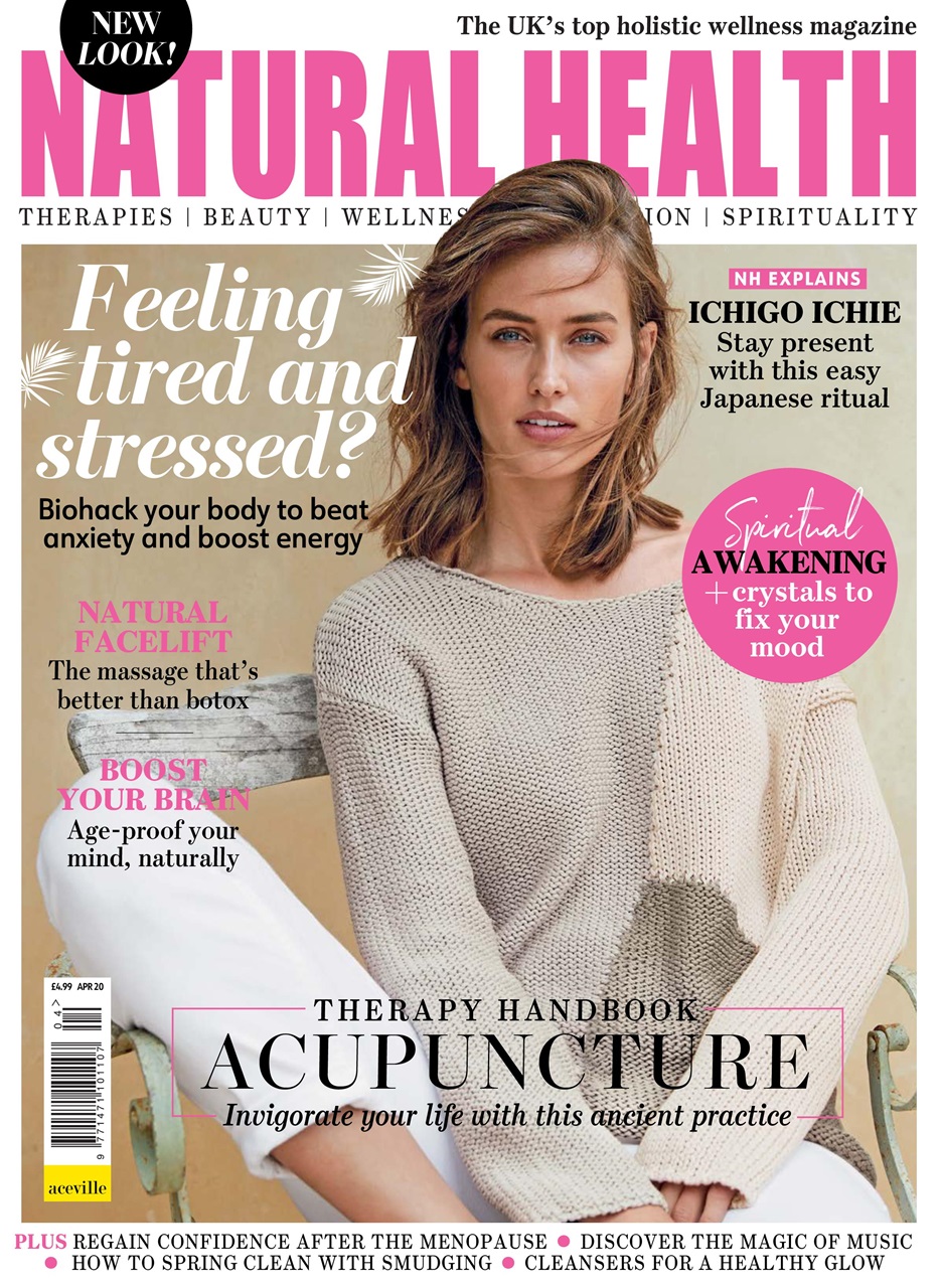 Natural Health Preview Pages