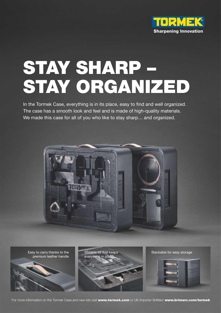 The Woodworker Magazine Preview Pages