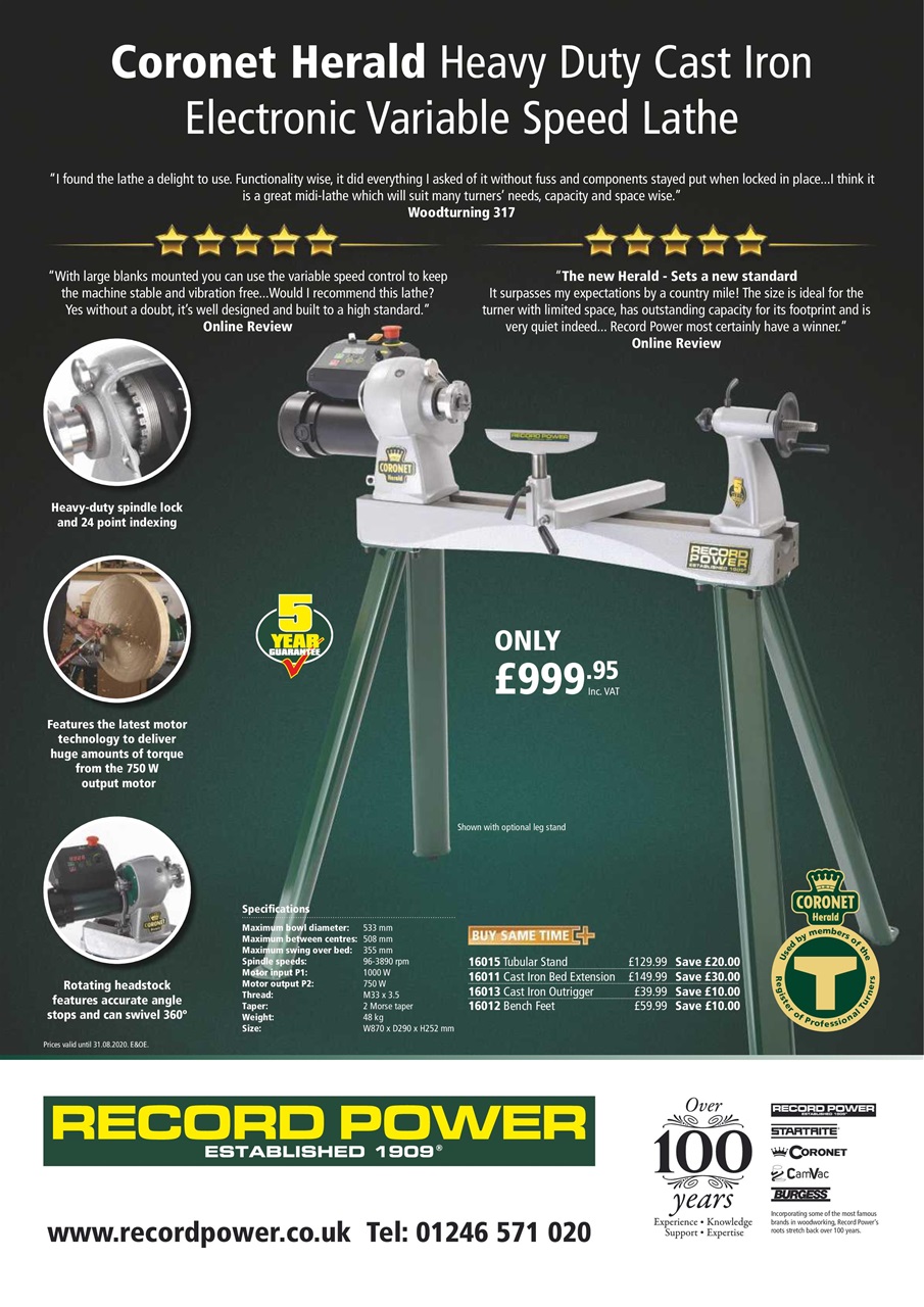 The Woodworker Magazine Preview Pages