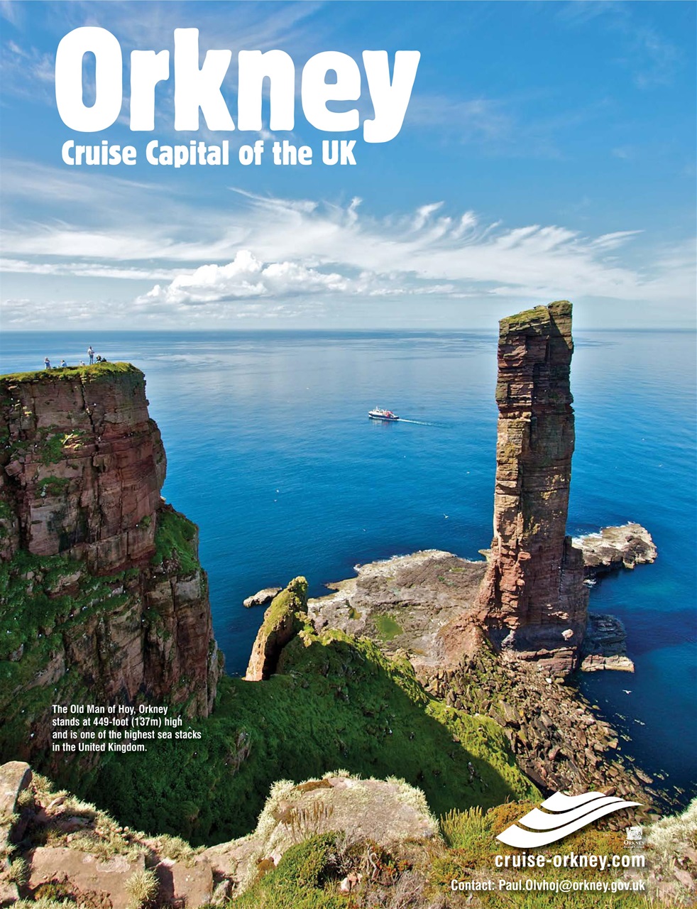 Cruise & Travel Preview Pages