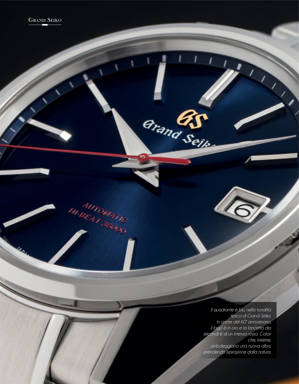 L'Orologio Preview Pages