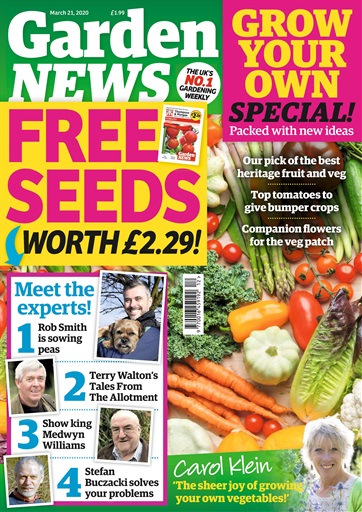 Garden News issue 