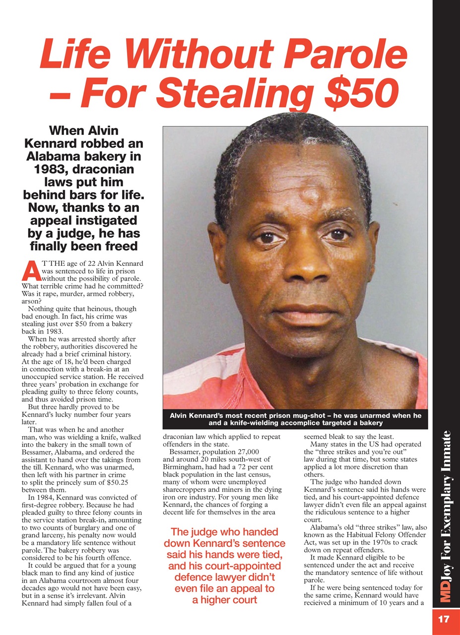 Master Detective Preview Pages