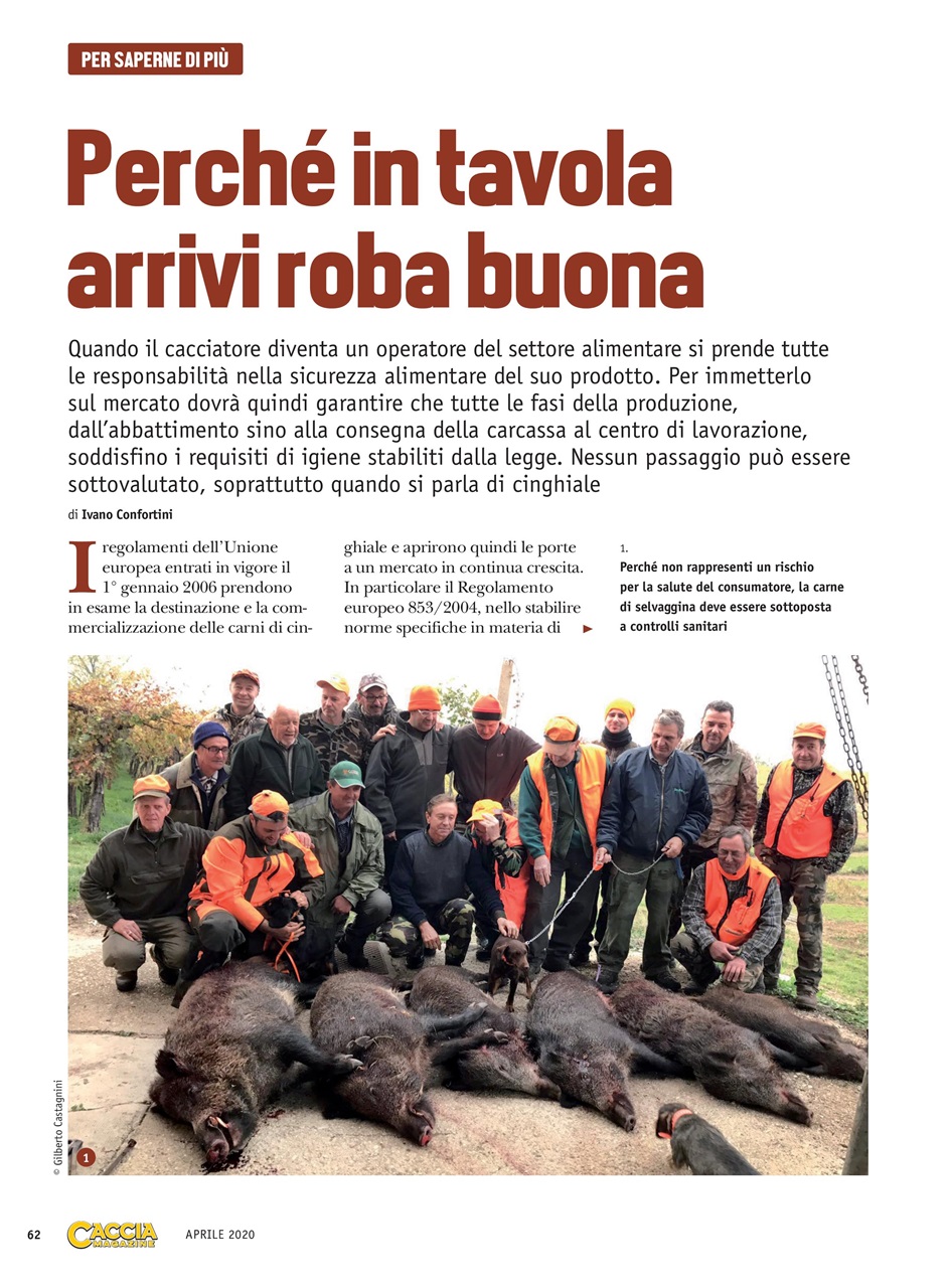 SENTIERI DI CACCIA Preview Pages