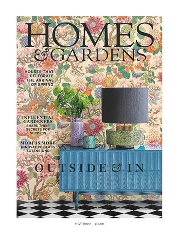 Homes & Gardens issue May-2020