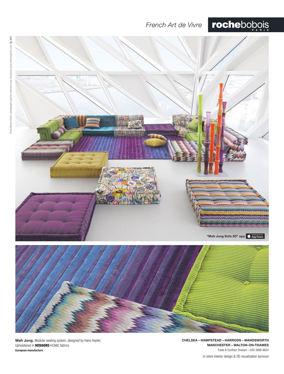 Homes & Gardens Preview Pages
