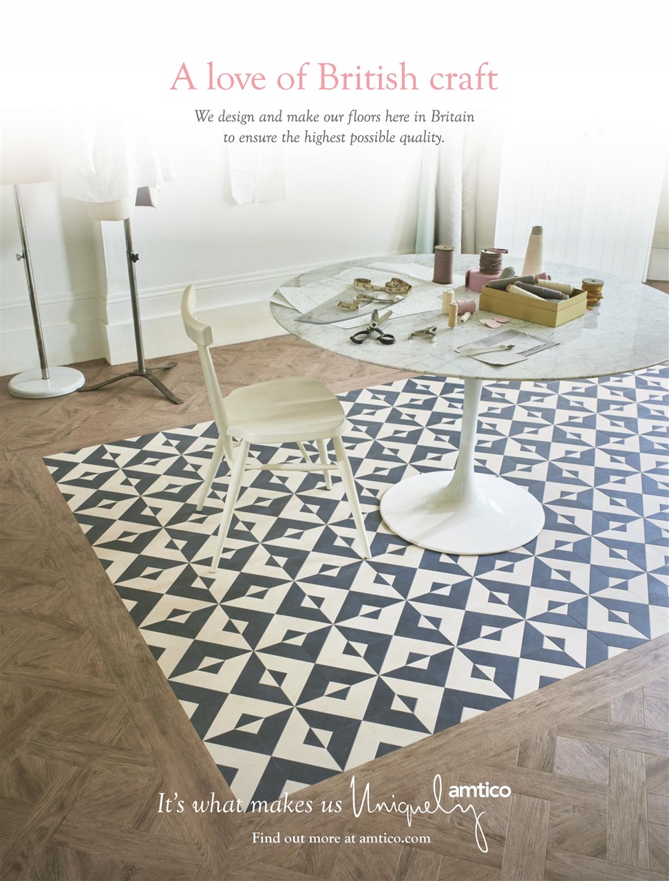 Homes & Gardens Preview Pages