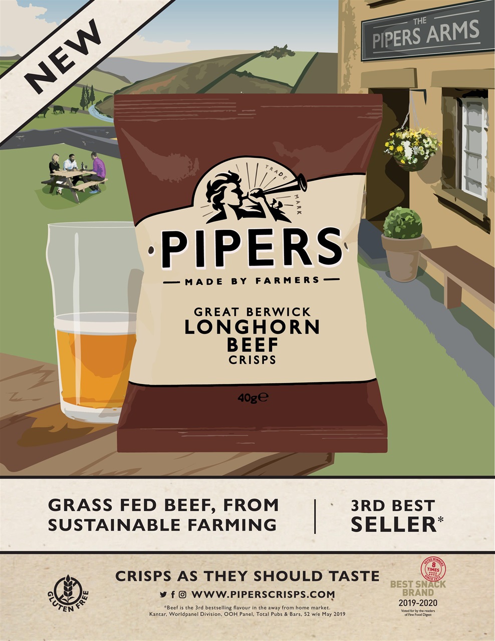 The Cricketer Magazine Preview Pages