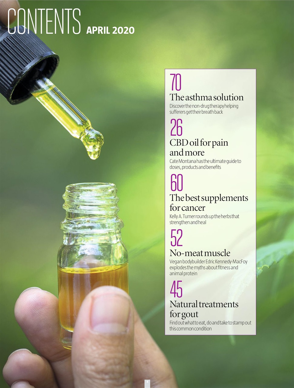 What Doctors Don't Tell You Preview Pages