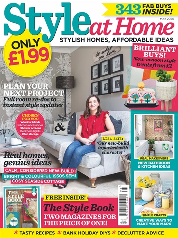 Style at Home issue May-2020