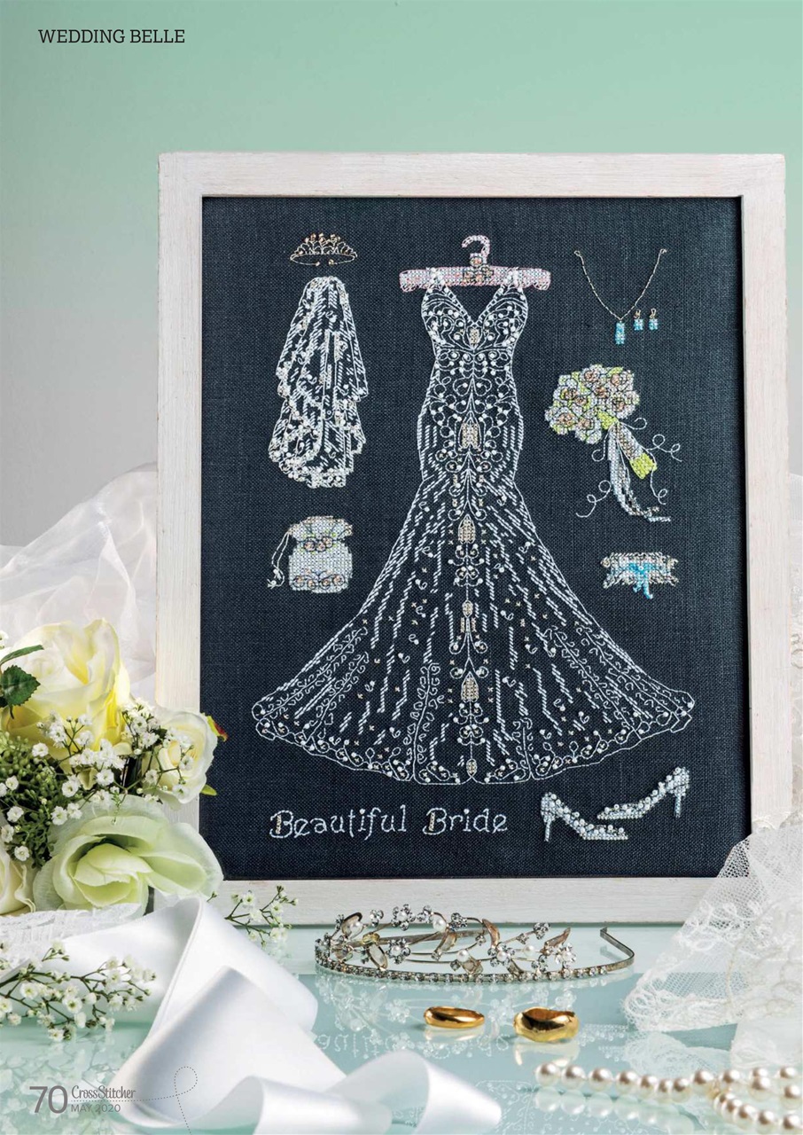 CrossStitcher Preview Pages